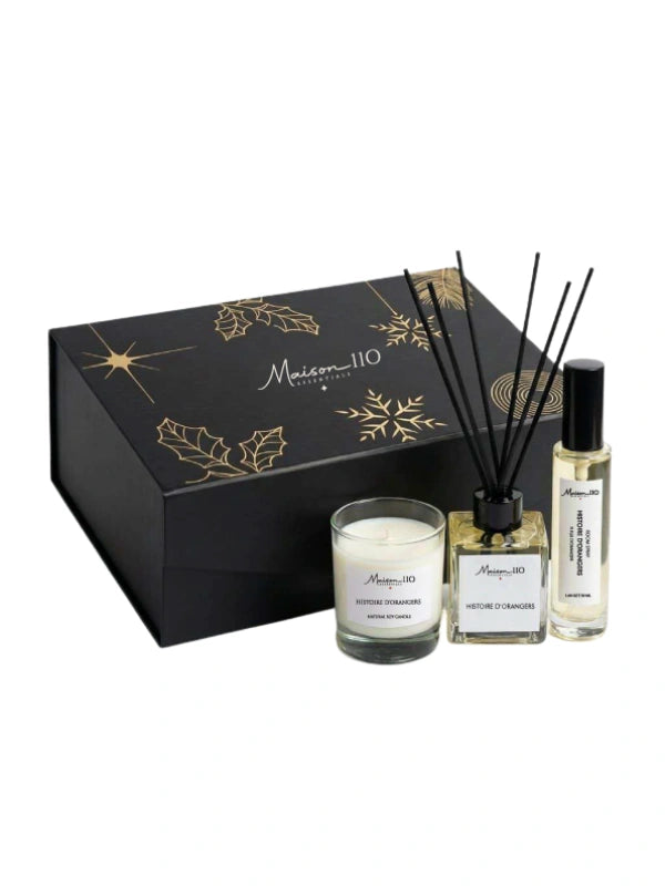 Coffret senteurs Medium