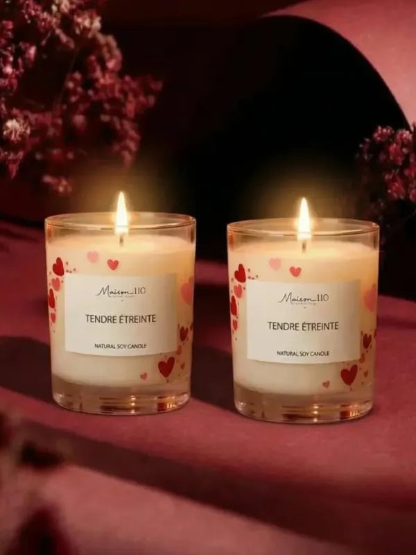 Duo Tendre Étreinte