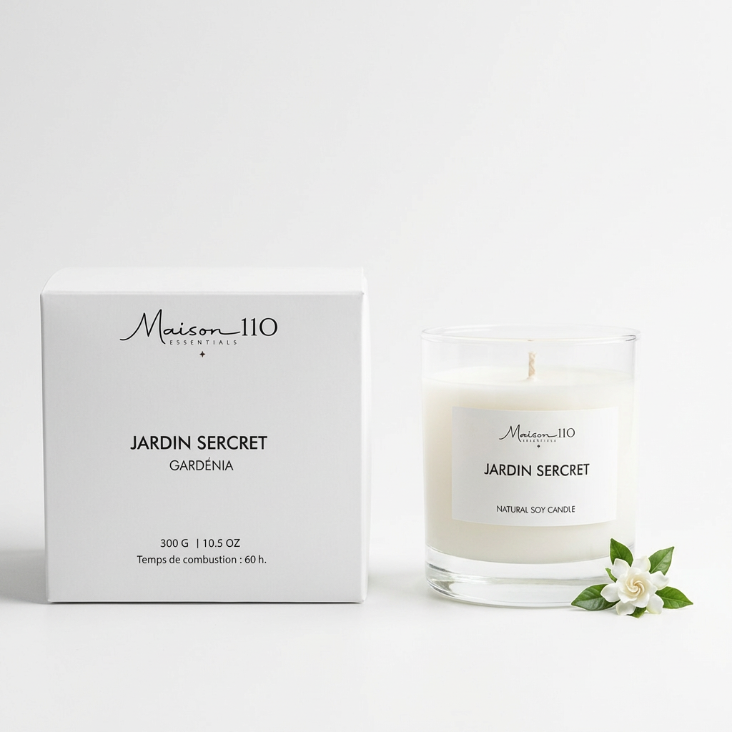 Jardin secret