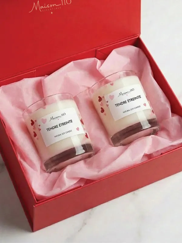 Duo Tendre Étreinte