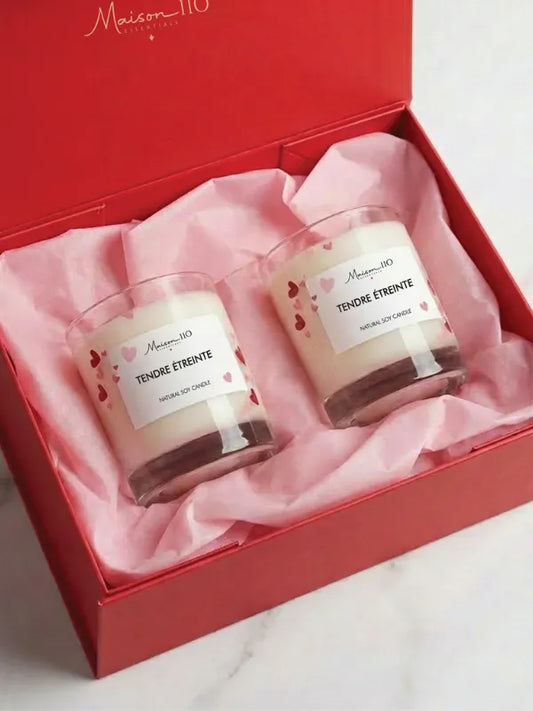 Duo Tendre Étreinte