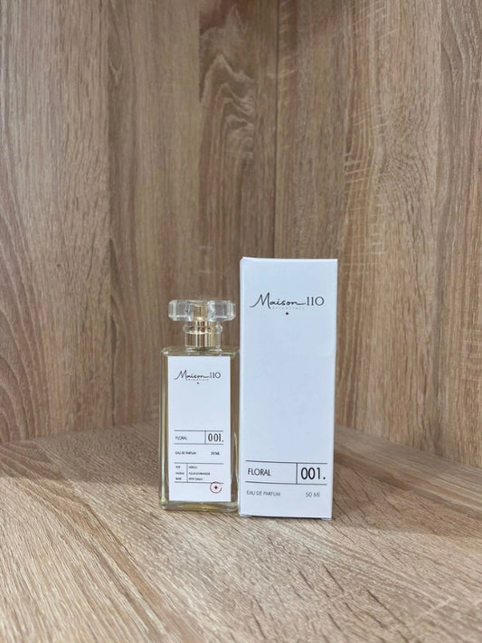 Eau de parfum 001