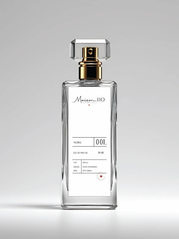 Eau de parfum 001