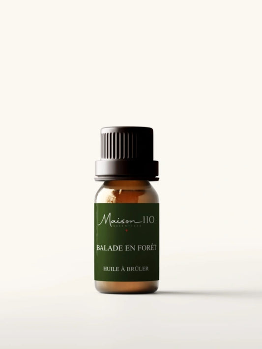 Huile à brûler Balade en Forêt