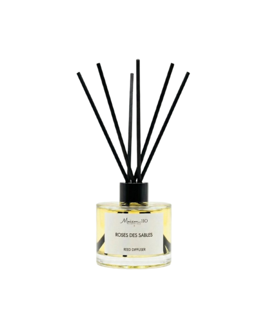 Diffuseur à bâtonnets – Roses des Sables