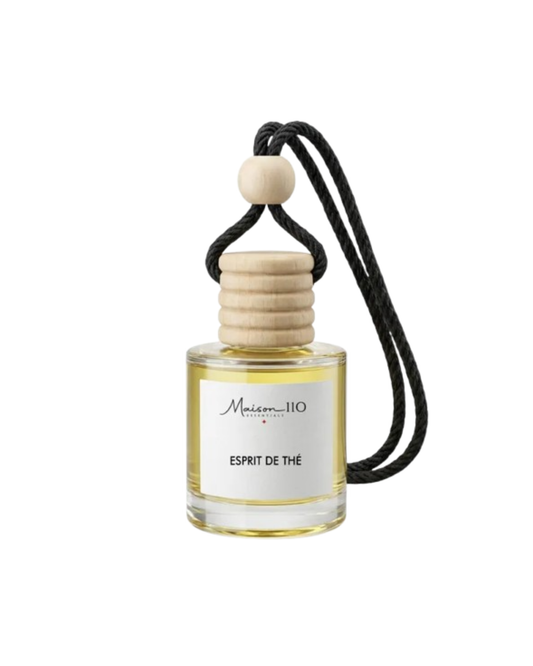 Diffuseur voiture Esprit de thé