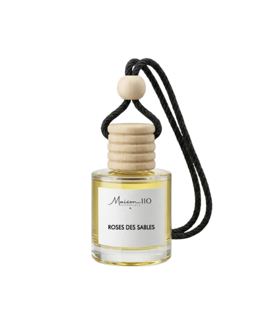 Diffuseur voiture Roses des sables