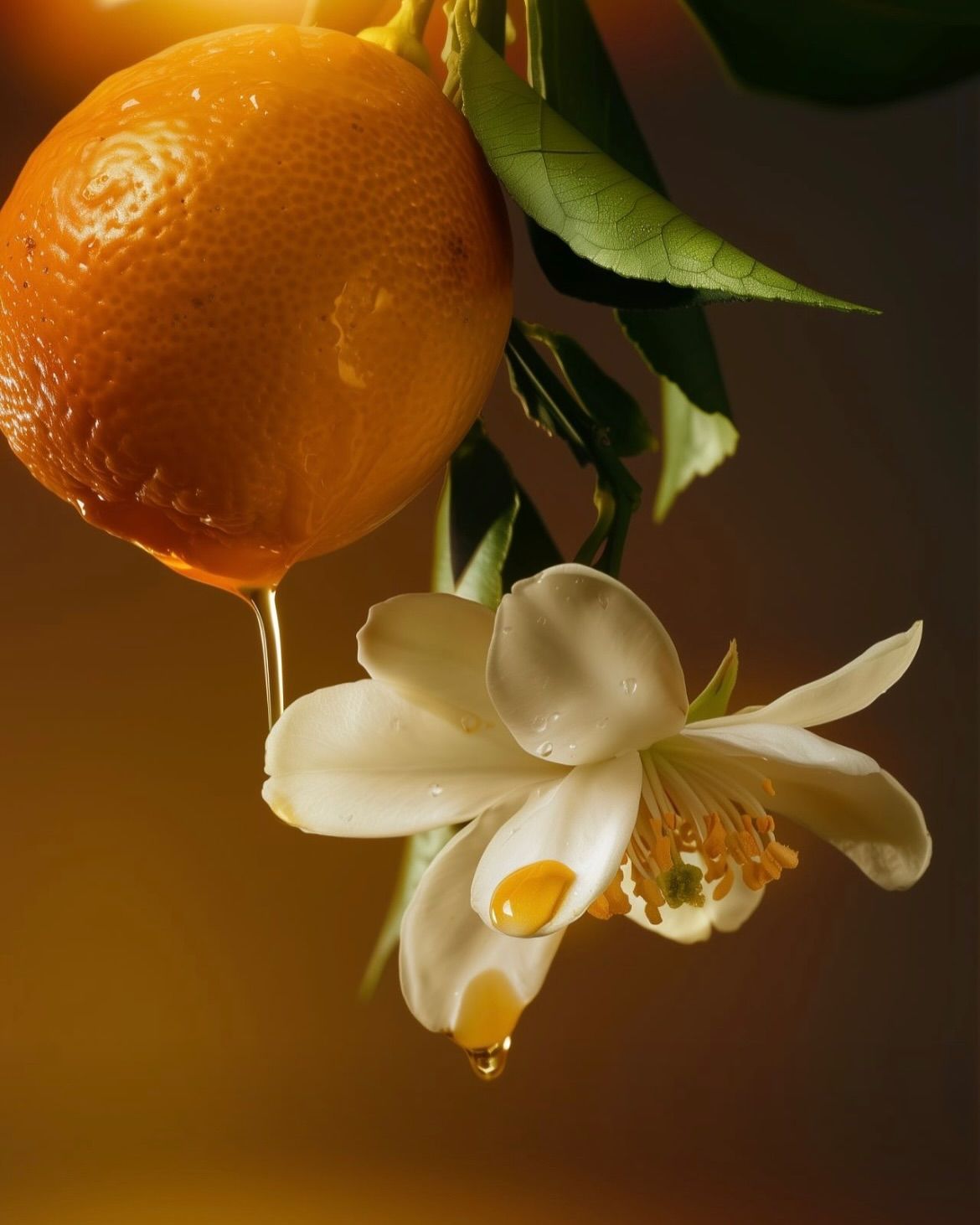 Histoire d'Orangers – Vaporisateur d'ambiance